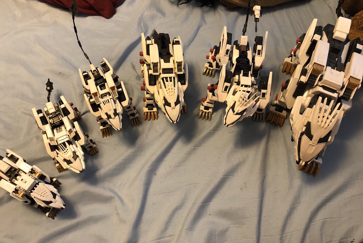 BigUglyAoi's tweet image. Don’t talk to me and my son and my son and my son and my son and my son and my son 
#ligerzero #zoids