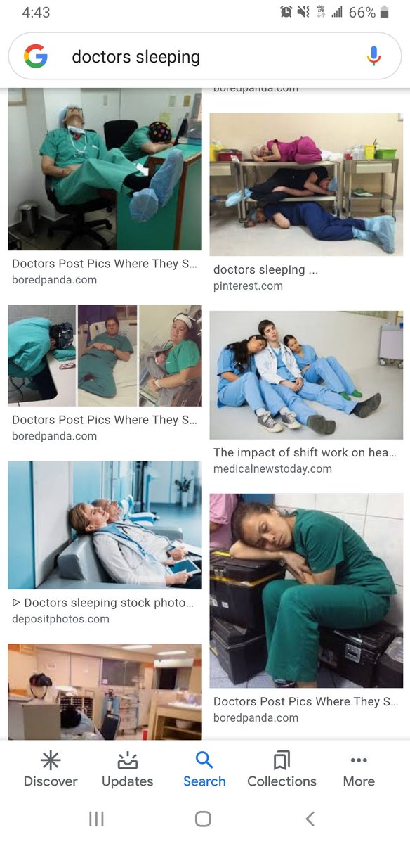FairyTaleTeez's tweet photo. @RBReich While I ABSOLUTELY  agree that doctors, nurses, etc deserve all the praise in the world and are the true heros I'm saddened by whomever lied to you all and told you these were doctors and nurses in italy....these are google images of "doctors sleeping"...look it up yourselves https://t.co/ah19Uodc1r