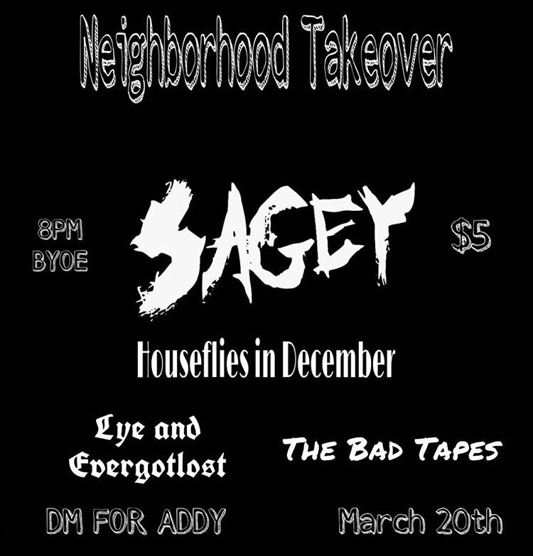 House show this Friday in Fresno , DM for address ❤️