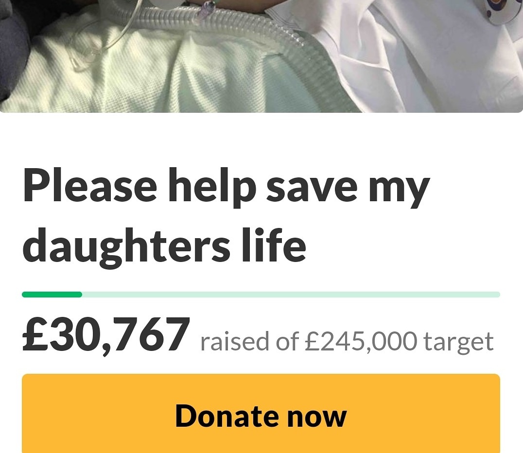 abisarmy's tweet photo. DONATE!! SHARE!! RETWEET!!
Over 30k 💖 The support has been amazing but we need to keep going!!  #abisarmy 

https://t.co/VCG0VRspky https://t.co/Ca9UahP46D