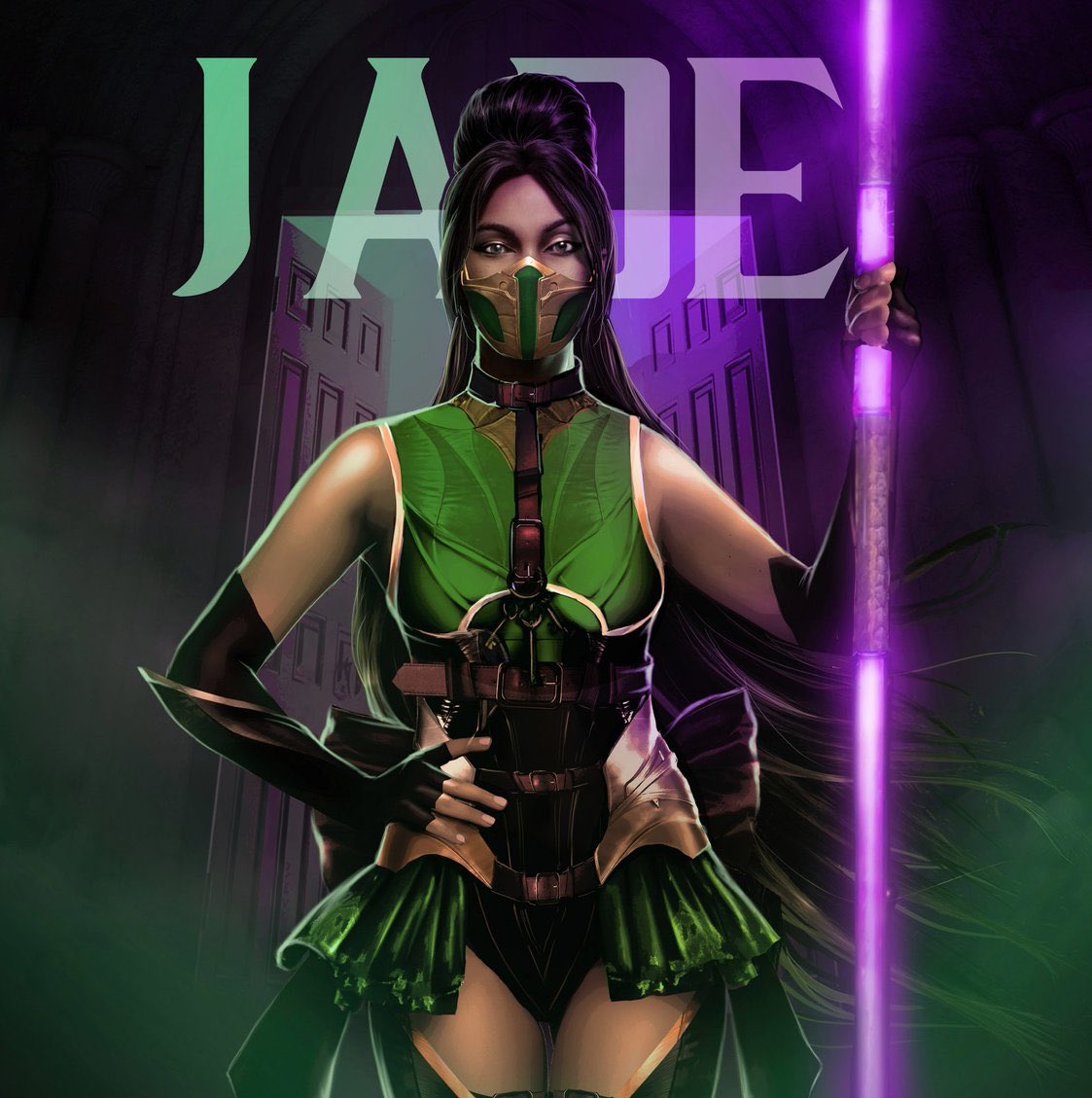 Jade (@oshtekkqueen) on Twitter photo 