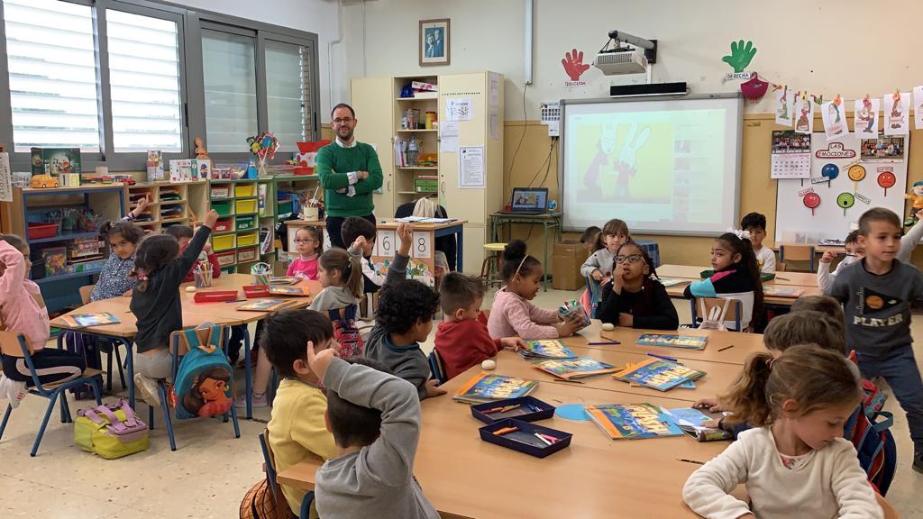 EducaAnd's tweet photo. ‼ Nuevas medidas de @EducaAnd por la epidemia COVID-19 ⤵

✅ Los centros educativos permanecerán cerrados. El seguimiento de las actividades educativas se hará, cuando sea posible, por medios telemáticos. https://t.co/xLQFju6ULJ