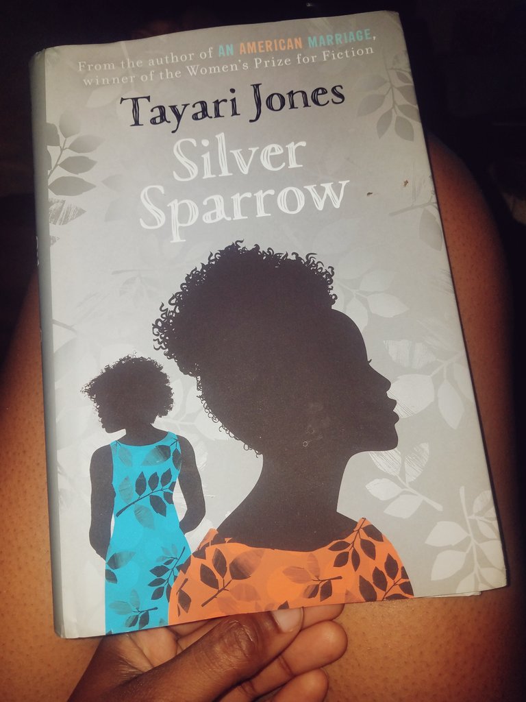 20- Silver Sparrow | Tayari JonesDefinitely one of my top reads this year. I can see how this novel will be a hit in bookclubs. Loved it