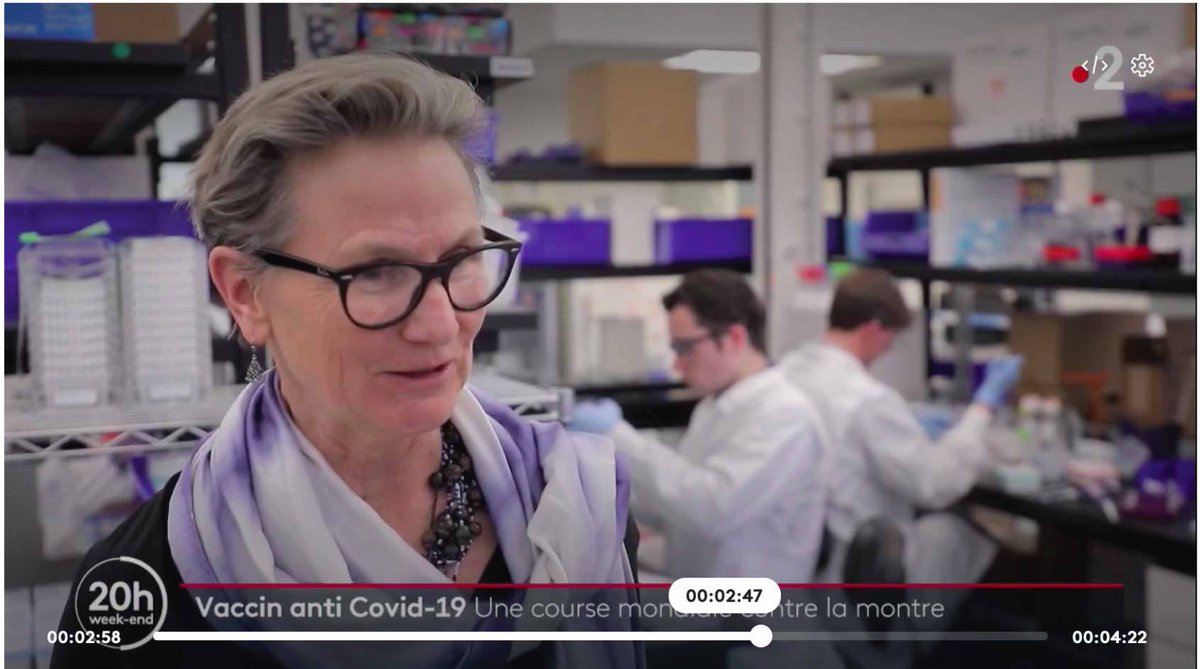 Annie De Groot MD *Paused While Tw*tter Flails* tweet media