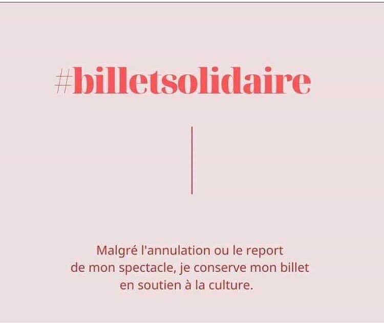 Soutien du public 🙏💙