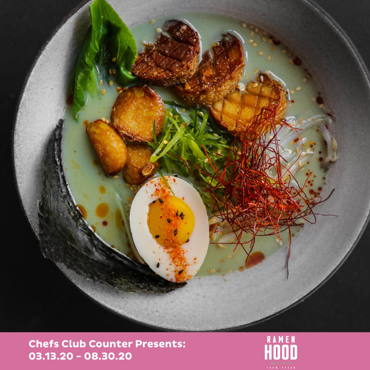 Chefs Club Counter tweet media