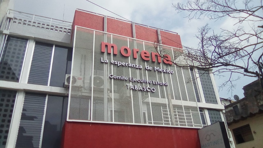 cesarburelob's tweet photo. #Comunicado Morena Tabasco cancela encuentros y actos masivos para prevenir brote de Coronavirus https://t.co/37WTEoHuZw https://t.co/WTbrrbA5Jn