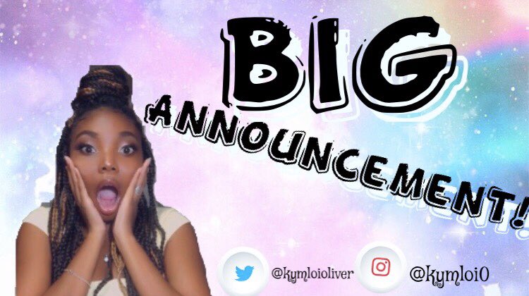 kymloioliver's tweet photo. MY FIRST YOUTUBE VIDEO OUT NOW!!! Omg I can’t believe I finally did it 😅🤗... I’m so proud of myself!!!!!! Direct link is in my bio NOW!!! Don’t forget to subscribe! 
#jamaicanyoutubers #youtube #firstyoutubevideo 

Link: https://t.co/F0K8fB2JVl https://t.co/q0ZDFiZly2