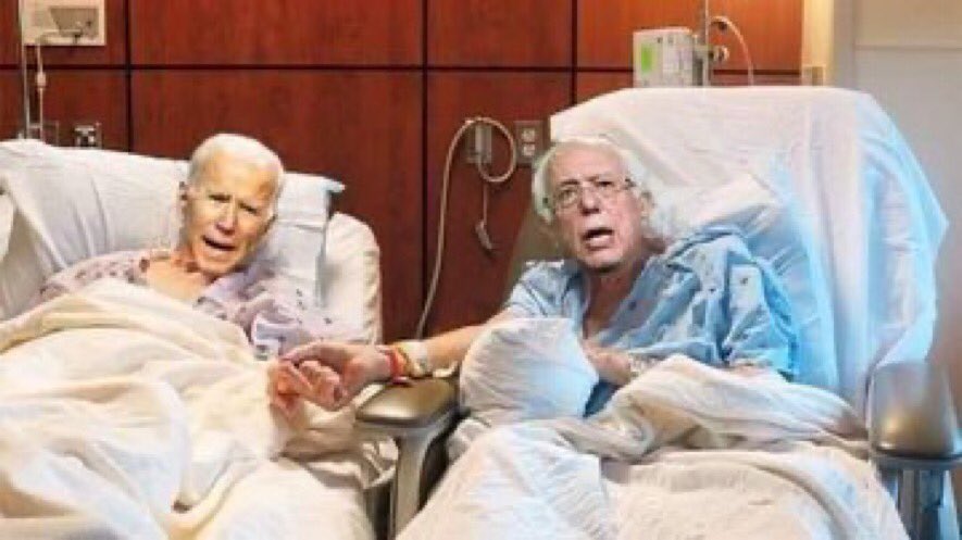 LovelyGigi33's tweet photo. Ladies and gentlemen, please make sure to catch the next Democratic debate on your favorite network @CNN. 
Do Not Miss It 😂 https://t.co/C0u1SZ8Bmh
