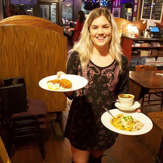 We at Bayou are ready for you! Come grab some dinner or a cocktail, and know we are taking all precautions to keep our space sanitary and clean. ift.tt/2QisJkJ