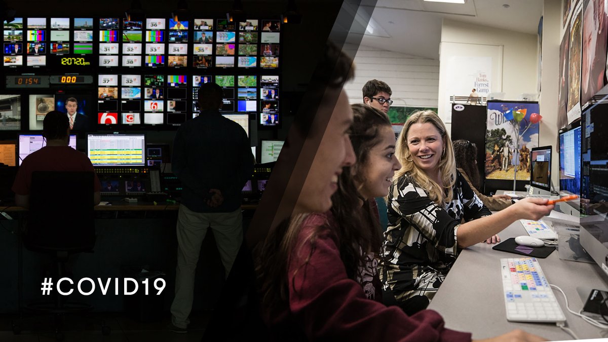 Avid's tweet photo. Are you suddenly working or learning remotely due to COVID-19? Find out about free licenses for Media Composer, Pro Tools, or Sibelius 

▶️ https://t.co/JnqfdSuanY
⠀
#avid #covid19 #coronavirus #mediacomposer #protools #sibelius #remoteworking https://t.co/HiEhNTbntb