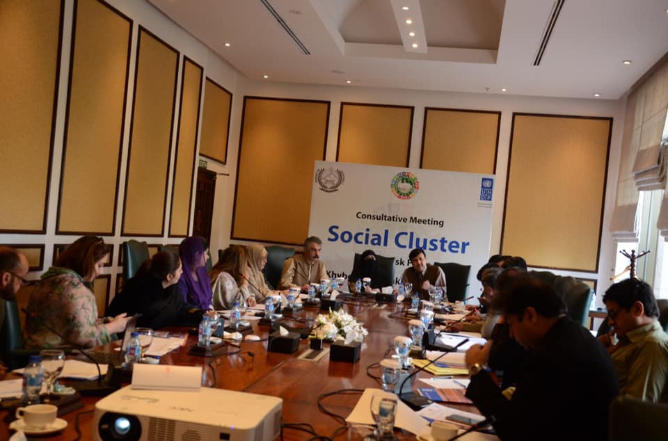 zubairtorwali's tweet photo. IBT felt honored in holding consultations with the #SocialCluster of #SDGsTaskForce of KP assembly by @UNDP_Pakistan on #SDGS @UN_SDG on lawmaking in the province. #IBT presented proposals for the 27 languages in #KP. Feb 14, Mar 14, 2020. @BilalKhatak #KPRLA2012 https://t.co/ZaKGUe7jTg