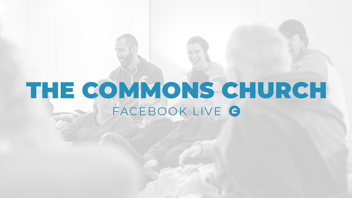 The Commons Church tweet media