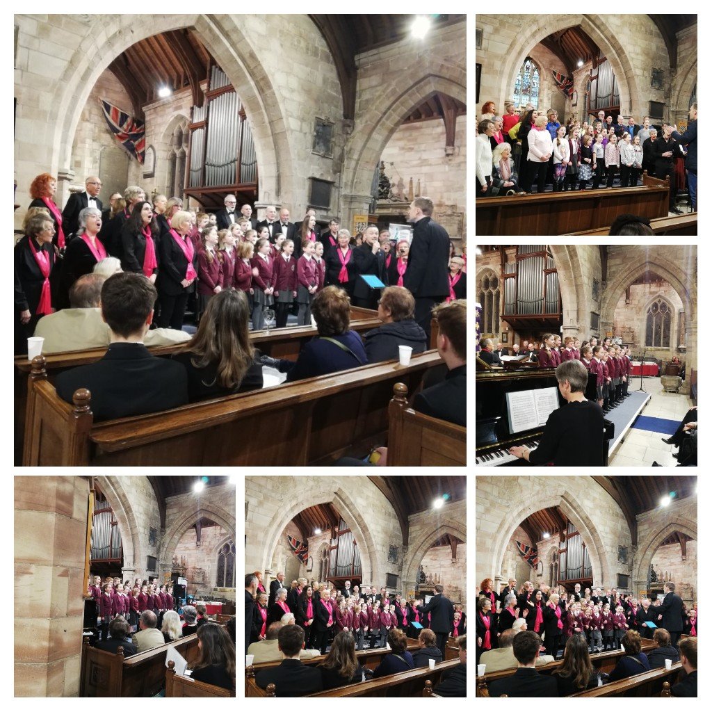 JORPS_1's tweet photo. A wonderful evening spent in great company singing our hearts out. #rockingrolleston #communityrolemodels https://t.co/MmLd7CTwLd