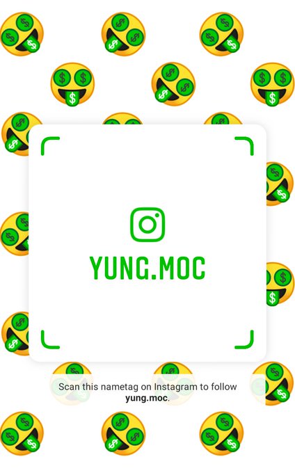 Follow me on Instagram! Username: yung.moc https://t.co/crsv8xycxn https://t.co/UX2riZiI15<a href="/tag/newmusic"class="tags"><span>#newmusic</span></a><a href="/tag/supportthearts"class="tags"><span>#supportthearts</span></a><a href="/tag/countdowntochristmas"class="tags"><span>#countdowntochristmas</span></a>