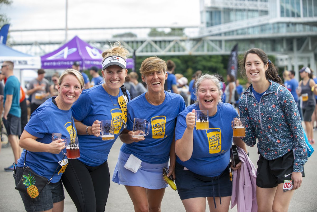 CanadianBeerRun's tweet image. Sip, sip, hooray!