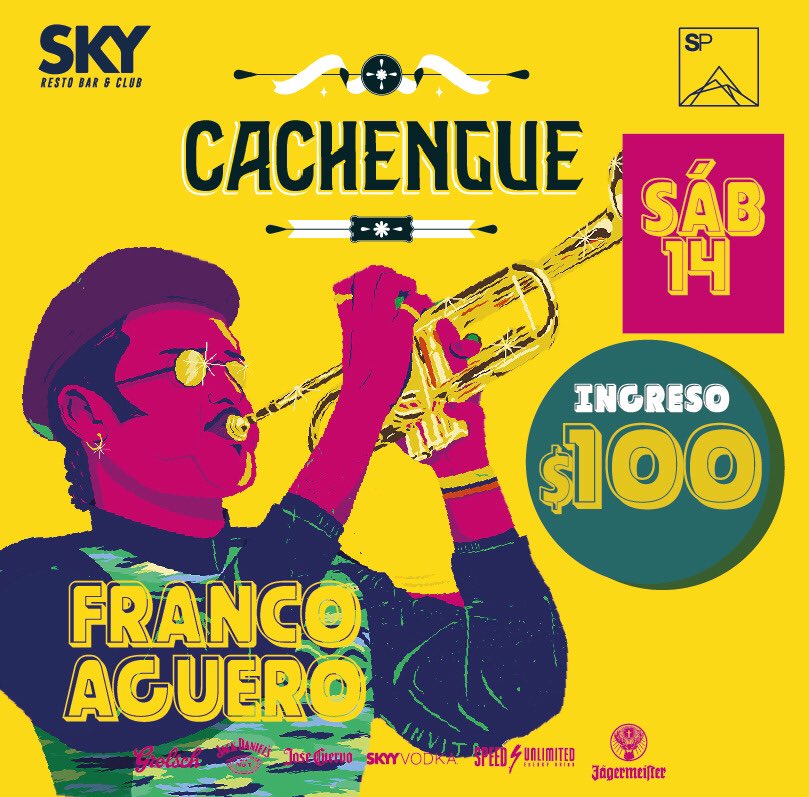 skyclubsanluis's tweet image. Todo esfuerzo por lo que te hace feliz, vale la pena ❤️

No te tiro onda pero.. ENTRADA $100

Reservas 2664-007516

Héroes de Malvinas 471.

#NoCOPY