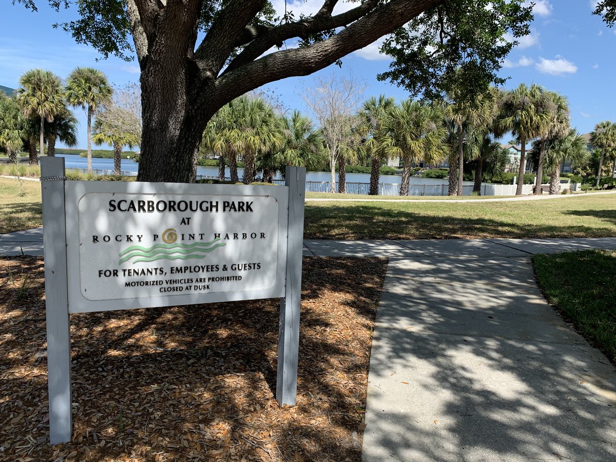 In einem schönen Park ziehen wir in Florida so langsam Bilanz unserer #swissigUSA Studienreise 2020. Sie war trotz #HIMSS20 Absage und #coronavirus ein grossartiger Erfolg des fachlichen Austauschs aller mitreisenden Fachleute der Digitalmedizin. Danke an alle <a href="/swissig/">swissig</a> Member.