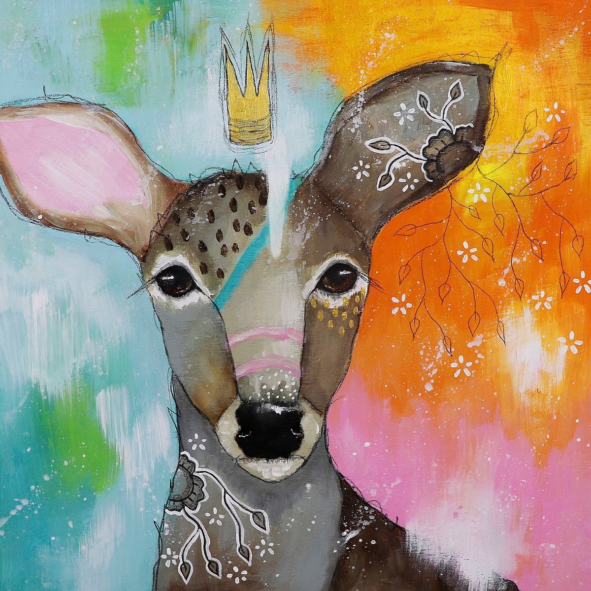 AffordableFrame's tweet image. Isn't time to add some beautiful new artwork? "Lost in a Dream" by The Secret Hermit, and published by @imageconscious.