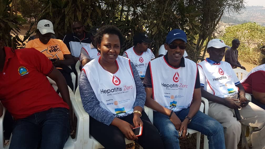 humbertowcf's tweet photo. Rwanda actuando na ultima campanhade #hepatitezero de 2019 
#hepatitezero #hepatitis #who #WorldHealthOrganization #rotary #rotaryinternacional #rotaryconectaomundo #rotaryconecttheworld #rotaryconectaelmundo #saude #projetobrasileiro #brasil https://t.co/ltF5fyb4o7