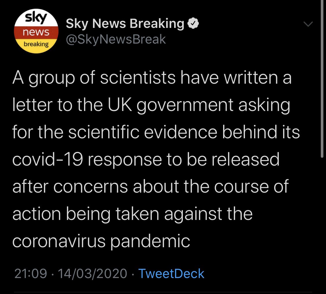 JamesEFoster's tweet image. It’s not going the way #BorisTheButcher and his madmen planned.