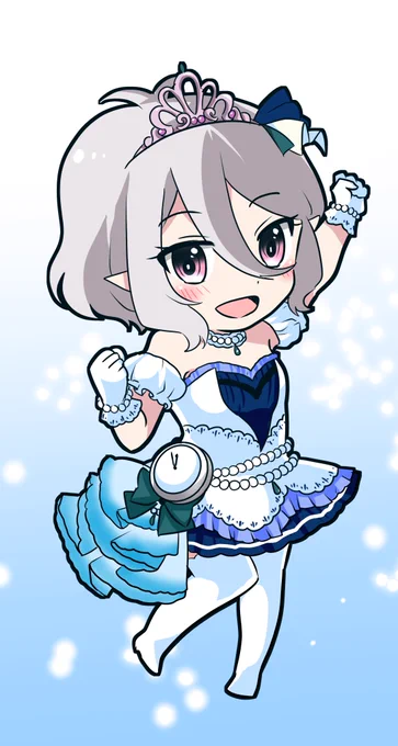 デレステコッコロちゃん
主さまの為に歌いますね
#プリコネR #プリンセスコネクト #デレステ 