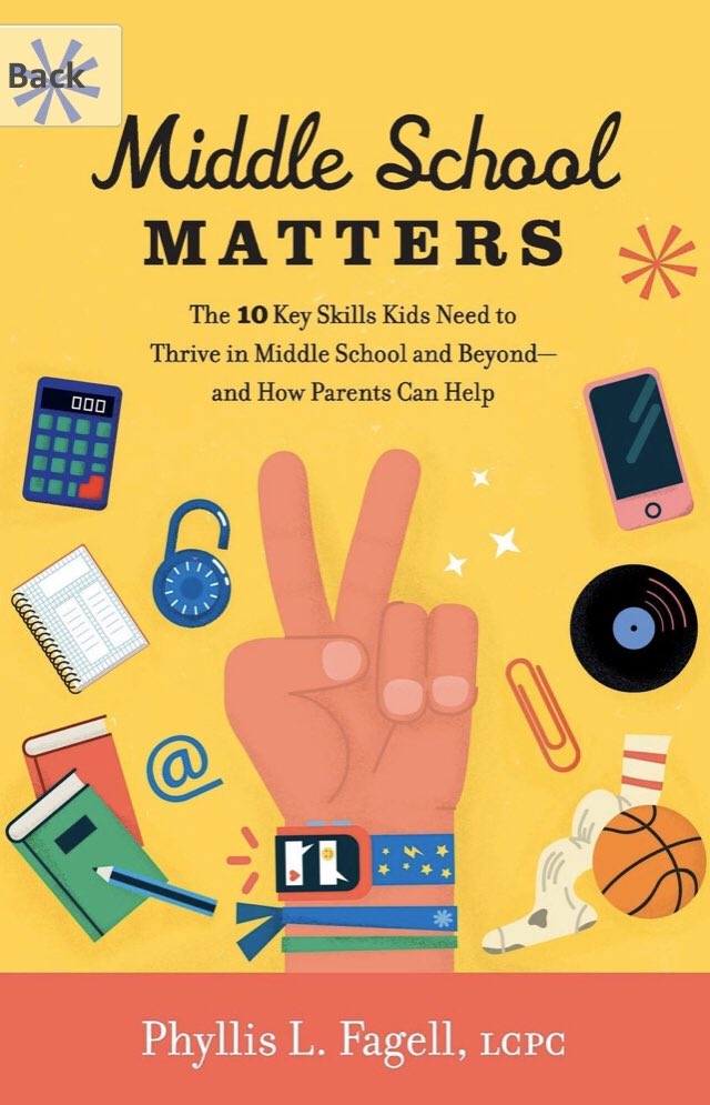 The CMS leadership team invites CMS teachers, staff, &amp; parents to a Twitter book group of Middle School Matters starting Wed. 3/18. The author <a href="/Pfagell/">Phyllis Fagell, LCPC</a> has agreed to help facilitate online conversation after the group reads certain sections. DM <a href="/_justin_cameron/">Justin Cameron</a> if interested!
