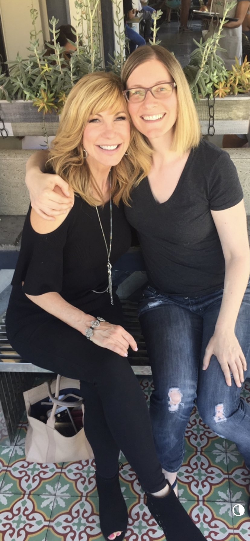 Happy Birthday to my dear friend Holly! One of the strongest women I know. 