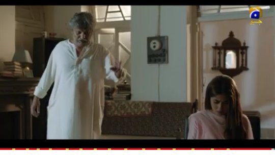 Momin, Momina, Dada and master Ibrahim; all these powerful characters has my heart❤️❤️ 
And The bond of momin and dada 😩❤️
#Alif