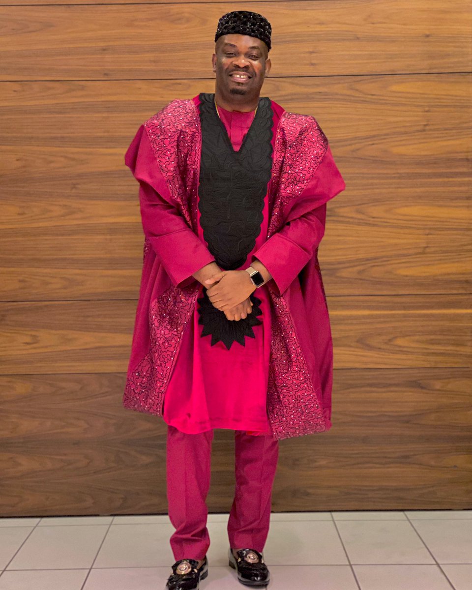 DONJAZZY's tweet photo. #AMVCA7 https://t.co/EYoVBxIjvK