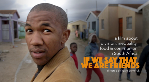 Streamlab_za's tweet photo. Filmmaker Magazine Watch: First Look Selection If We Say That We Are Friends in a “Socially Distant” Online Screening: Yaara Sumeruk’s short film If We Say That We Are Friends was scheduled to… https://t.co/P6jfEMlqkK #FestivalsEvents #Documentary #FirstLook Via @FilmmakerMag https://t.co/NzeuP26fv6