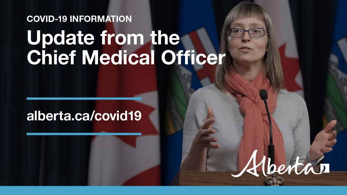 Alberta Government on Twitter "Ten additional cases of COVID19 have