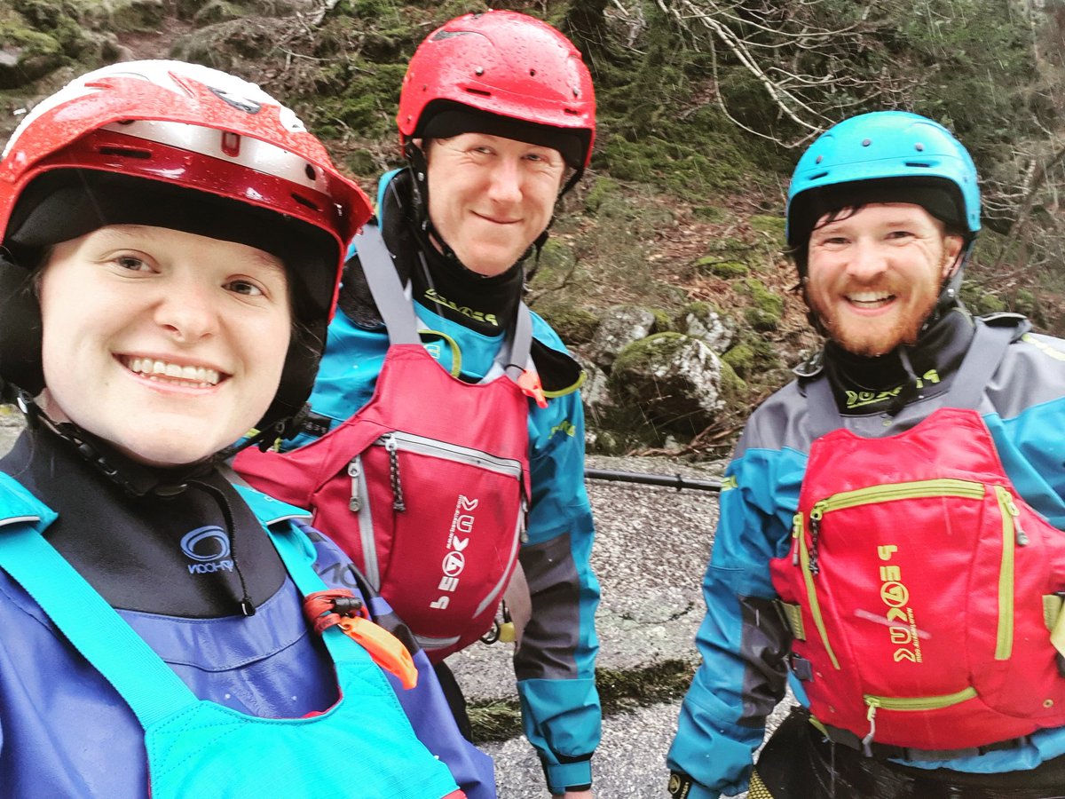 Great time padding in Dartmoor!