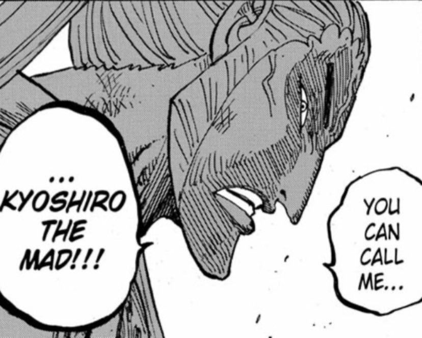 Croc Denjiro Held His Anger For 2 Decades And Ace Threw His Life Away For A Yo Daddy Joke And This Man Kyoshiro Had Way More Reason To Be Angry Croc Denjiro Held His Anger For 2 Decades And Ace Threw His Life Away For A Yo Daddy Joke And This Man Kyoshiro Had Way More Reason To Be Angry