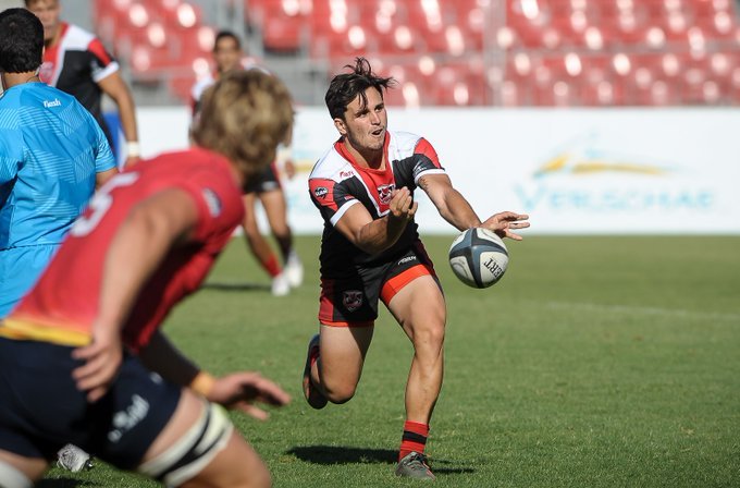 Minuto_80's tweet photo. #SLAR - #SELvCEI - Incidencias del partido

Segundo tiempo (1/2)
3' Penal de Baronio - Selknam.
7' Try de Daireaux convertido por Albornoz - Selknam.
9' Tarjeta amarilla a Silva - Selknam.
17' Try de Cordero - Ceibos.

📷: @SLARugby https://t.co/YqdOIlexAT