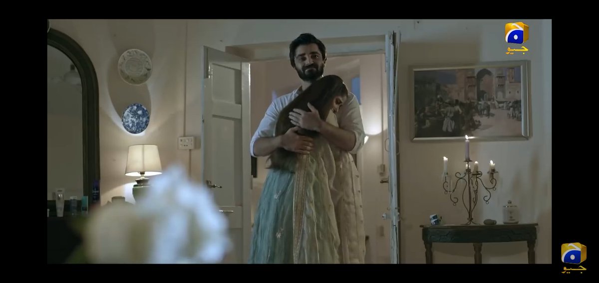 Alif 💕. 
I literally don't have words to describe this Drama. Perfect OST, Direction, Acting and production.
Recommend 💯
#Alif
#SajalAly
<a href="/sajalaliactress/">Sajal Ali Official🔵</a> <a href="/Ahsankhanuk/">Ahsan Khan</a> <a href="/iamhamzaabbasi/">Hamza Ali Abbasi</a> <a href="/KubraMKhan/">Kubra Khan Official</a>