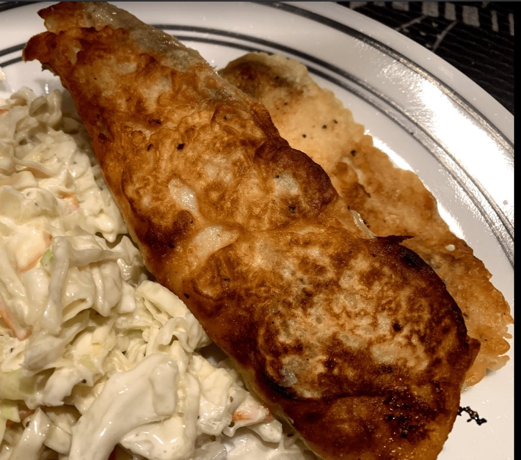 NoniRW's tweet image. Tempura Fried Mackerel lazyasiancooks.com/2020/03/14/tem…