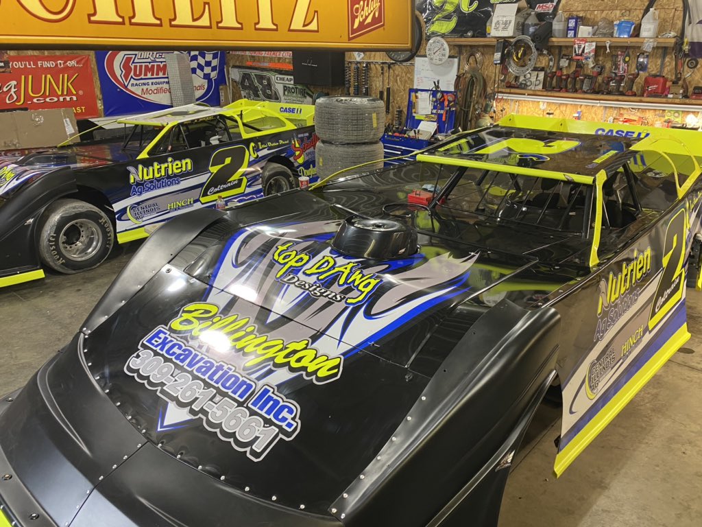 Looking forward to the 2020 Season! Couldn’t happen without some amazing partnerships!  <a href="/SchaefferOil/">Schaeffer Oil</a>
