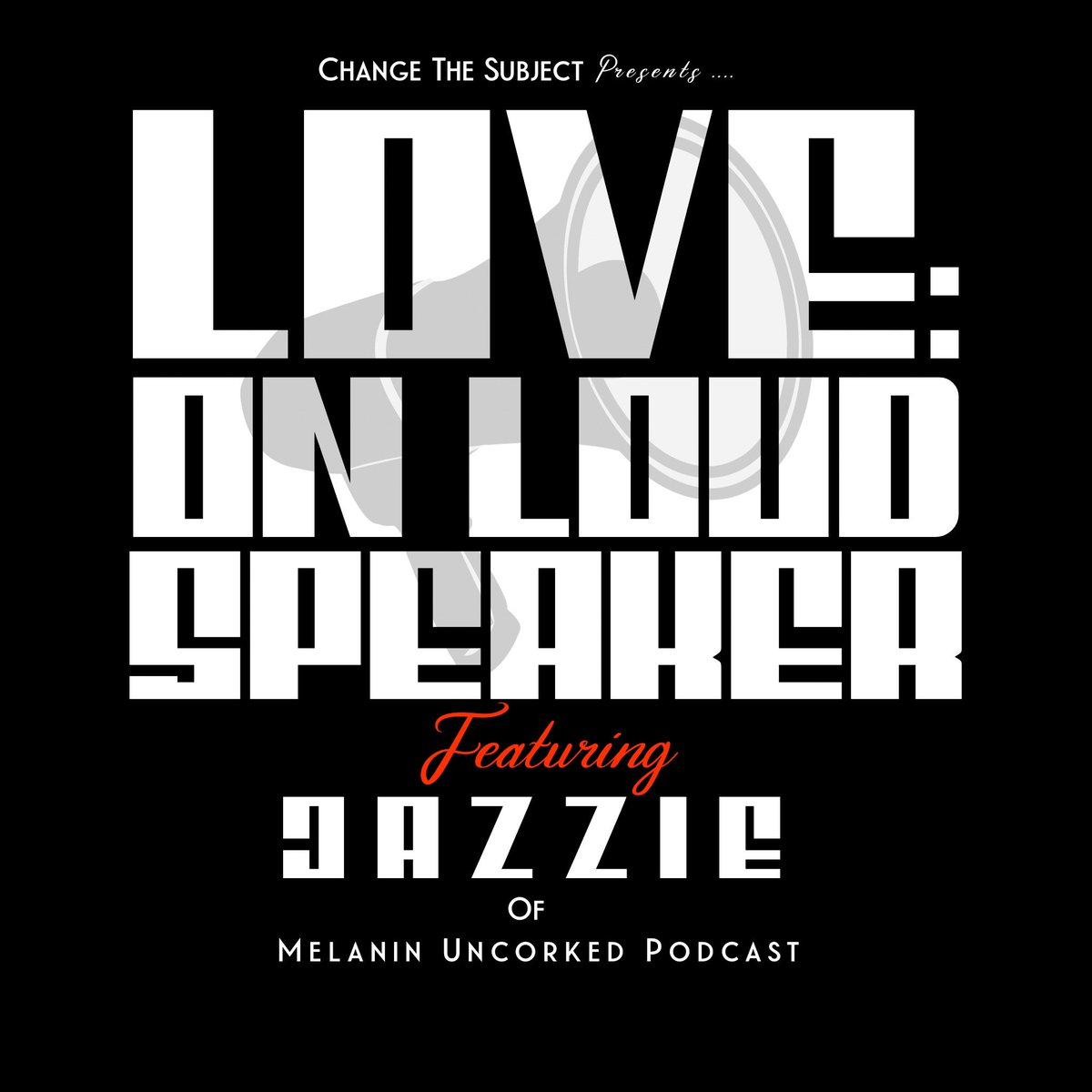 dergobj's tweet photo. Tune In to “Love: On Loud Speaker” featuring Jazzie of @MelaninUncorked Podcast. 

We talked about Social Media’s current relationships goal AGAIN, Ciara and Russell...but from a different POV. THIS is about how we see &amp; feel each other as men/women today 
https://t.co/JeLelF7q1j https://t.co/leYJeKnaFI