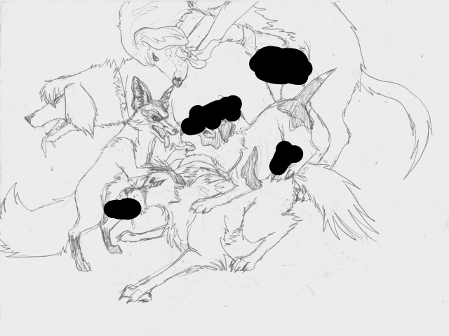 FurryCursed's tweet photo. I was surprised to discover most of the Plague Dogs fanart on FA was tasteful.

/Most/ of it 😥 https://t.co/8eNNlohnvB