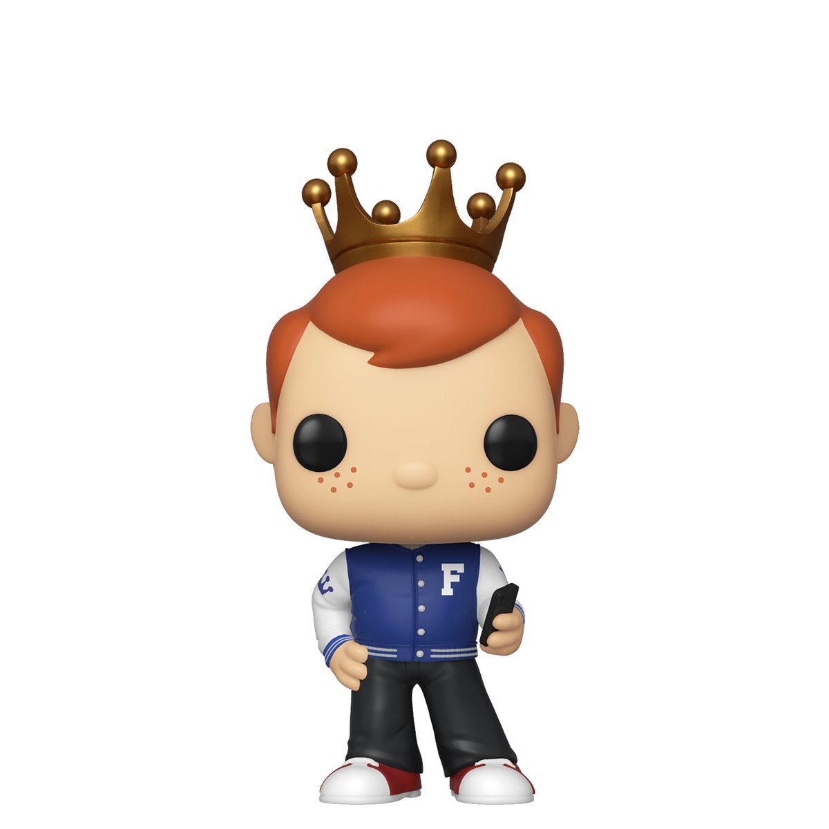 OriginalFunko's tweet photo. RT &amp; follow @OriginalFunko for a chance to WIN  Social Media Freddy Funko (Phone) Pop!  
#Funko #FreddyFunko #Giveaway #Pop #Funatics #FunkoFamily https://t.co/xn8P5LxuLX