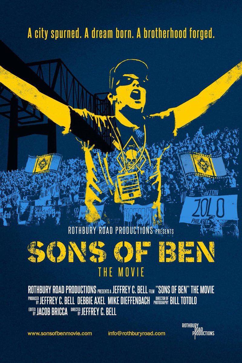 The <a href="/SonsofBenMovie/">Sons of Ben Movie</a> is on <a href="/Tubi/">Tubi</a>! tubitv.com #SoBMovie