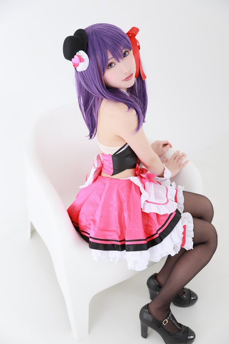 Twitterのコスプレ画像64