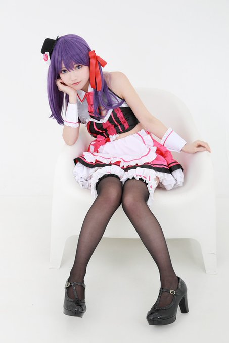 Twitterのコスプレ画像65