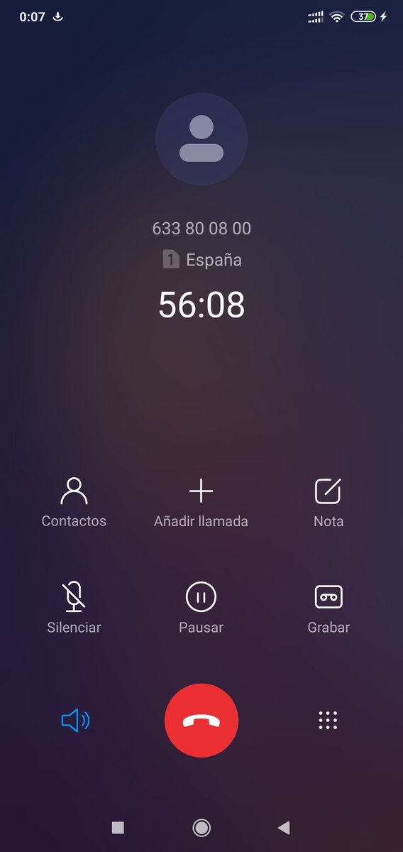 VirgilioMACA's tweet photo. @yoigo me estas haciendo ameno el encierro en casa 🤭. Estoy impaciente por saber si me tocará cuando alcance la hora de espera https://t.co/Fy7EyD2WkS