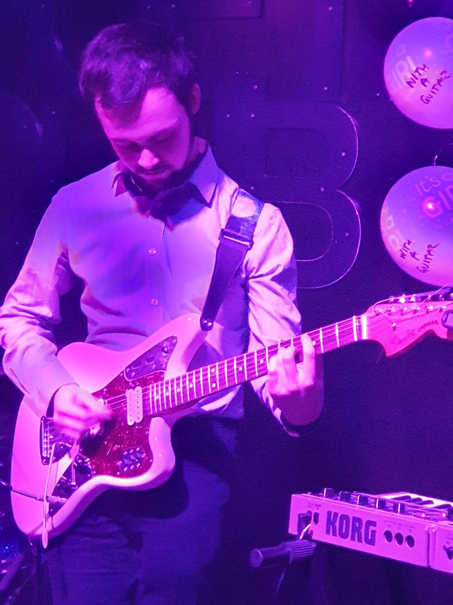 Have waited a long time to see <a href="/loudmammoth/">Loudmammoth.</a> and well worth the wait. Really enjoyed tonight's gig <a href="/LNFGlasgow/">LastNightFromGlasgow</a>