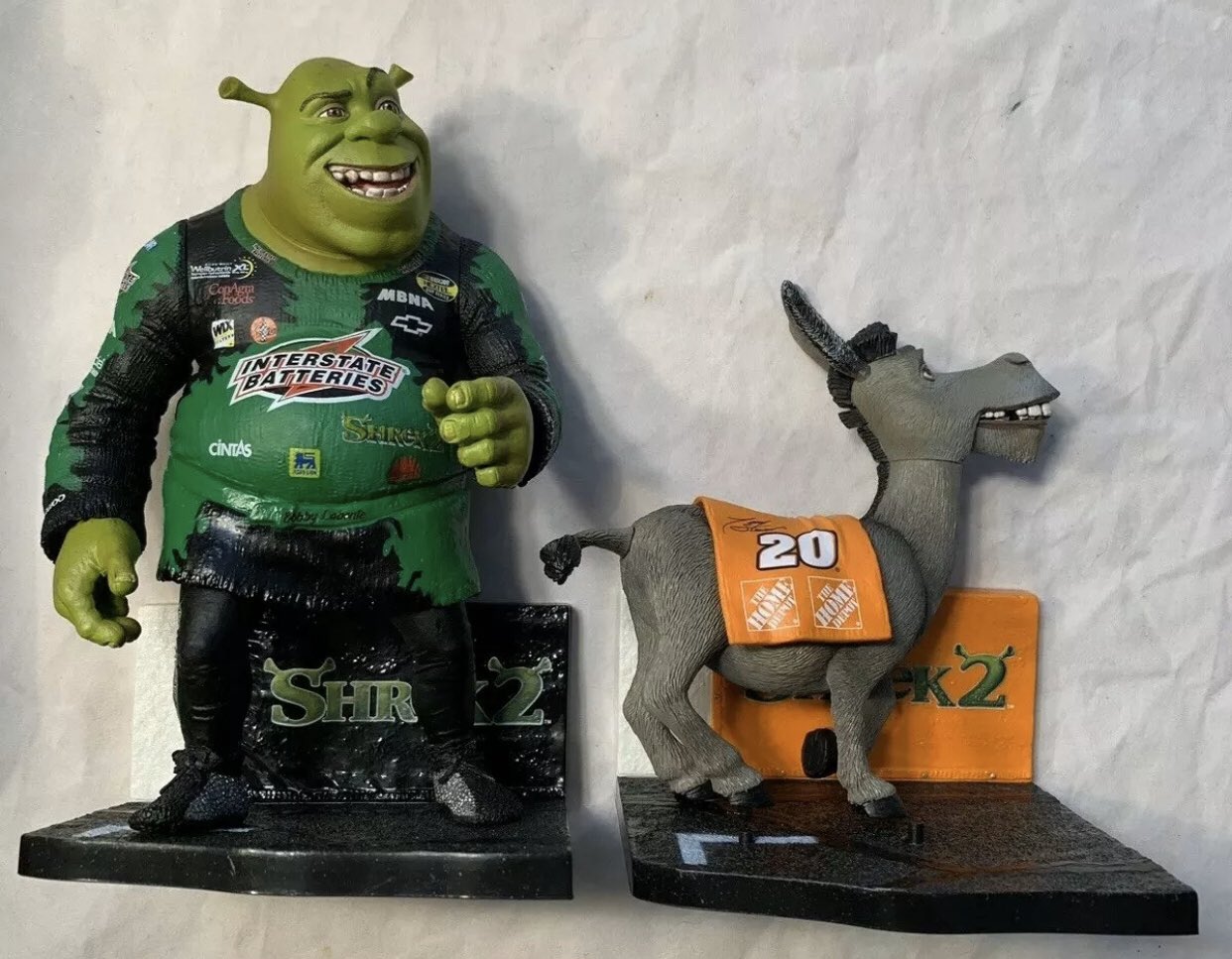 Mcfarlane nascar action figures deals