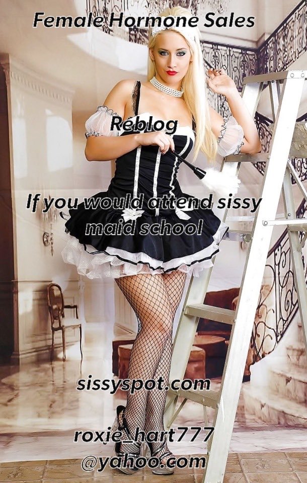 Asian curvy sissy maid