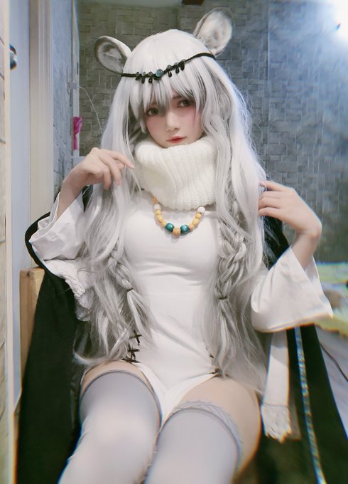 コスプレイヤーMiuのTwitter画像2