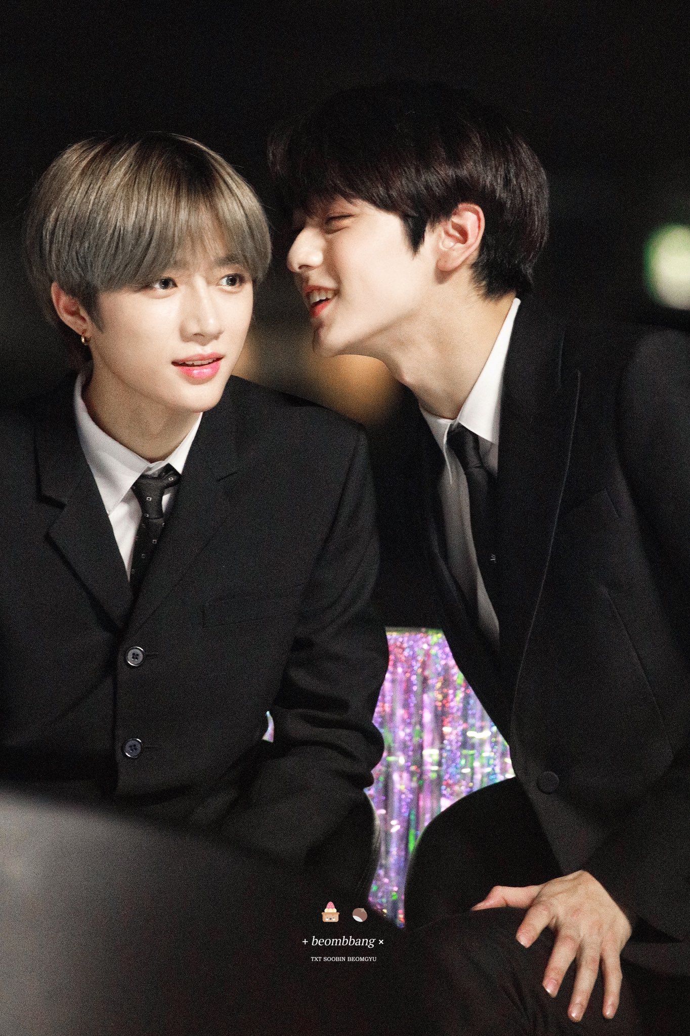 txt スビン vlive awards ENG/INDO SUB) TXT Soobin VLive | 220728 | I'm here! - YouTube